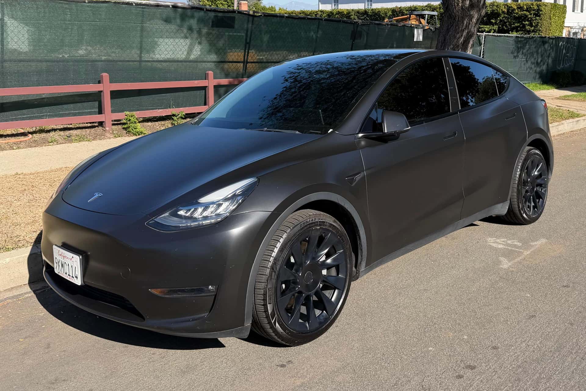 2022 Tesla Model Y sold for $20,000