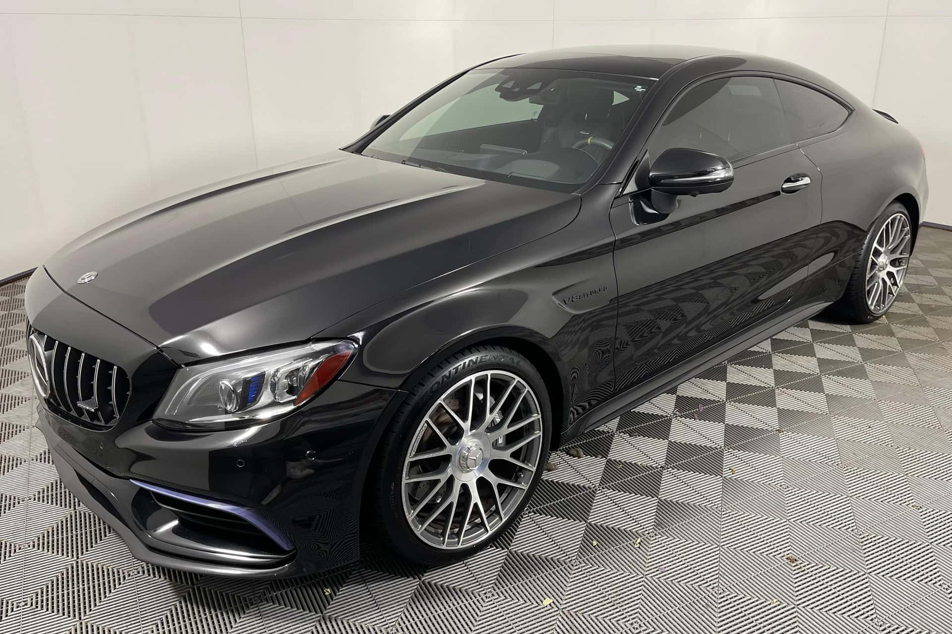 2019 Mercedes-Benz C-Class AMG sold for $32,750