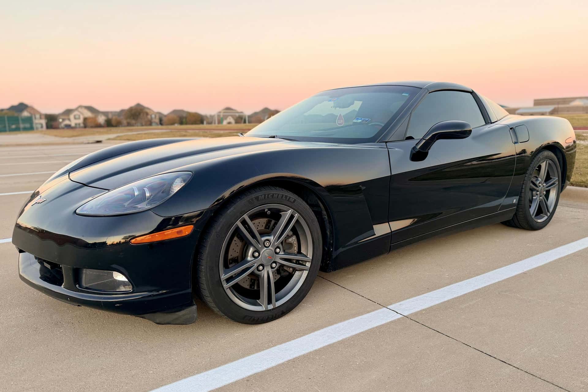 2008 Chevrolet C6 Corvette sold for $22,030