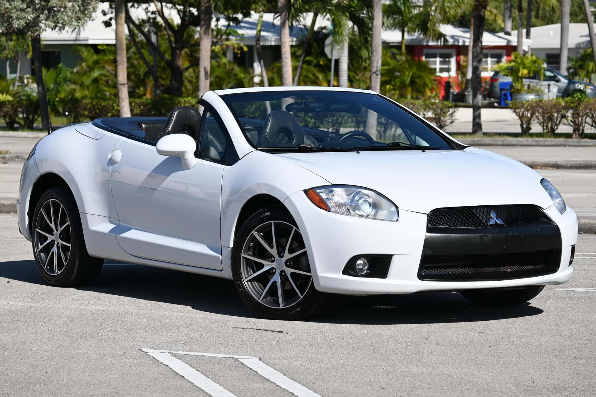2009 Mitsubishi Eclipse sold for $5,700