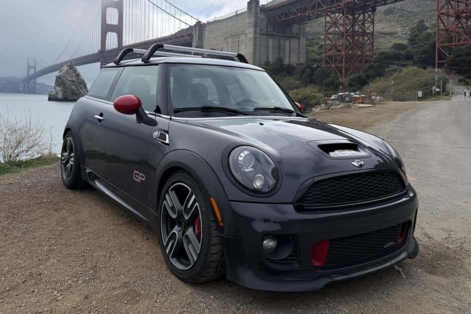 2013 Mini R56 JCW GP sold for $20,000