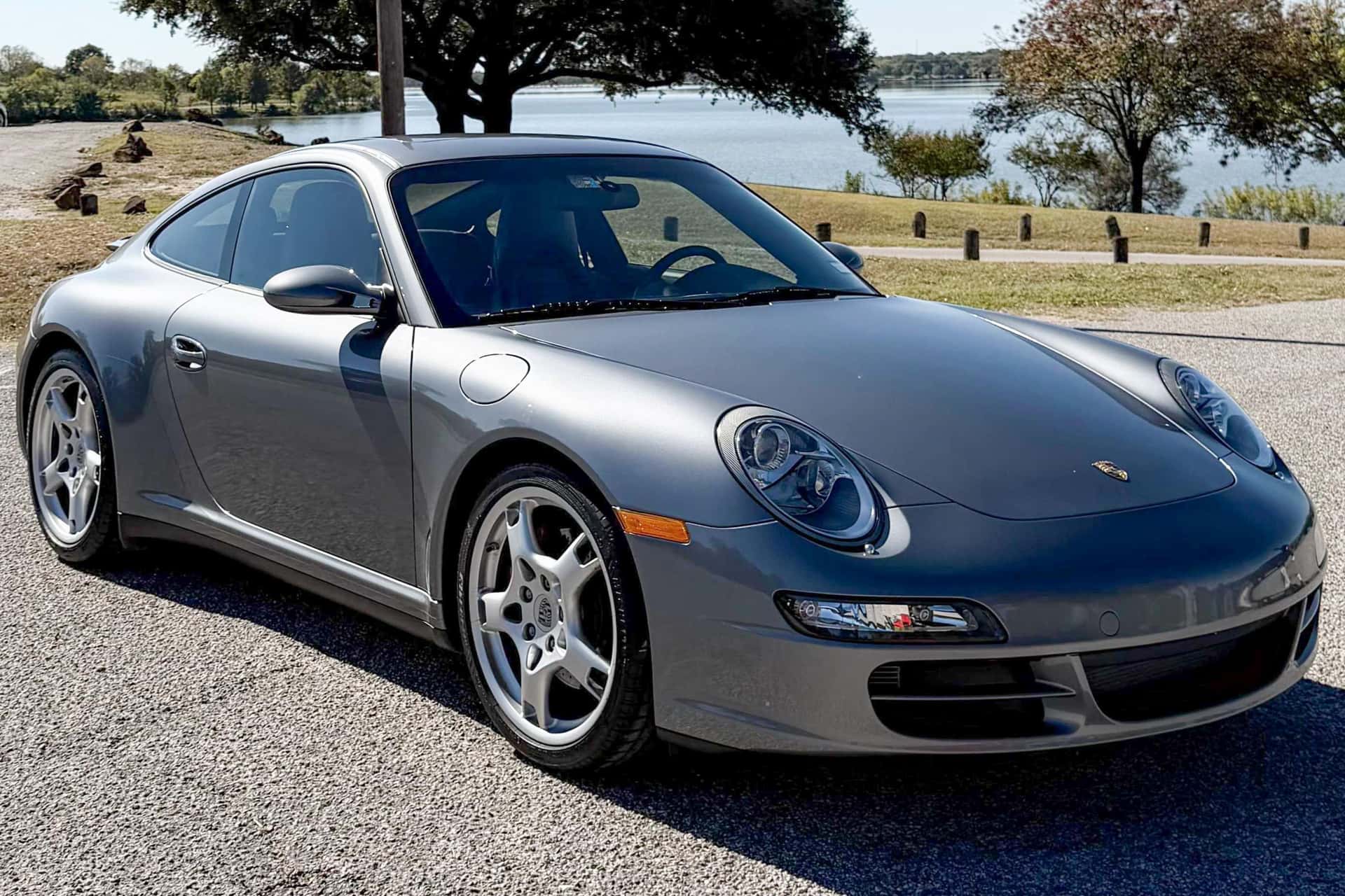2006 Porsche 997 911 sold for $58,000