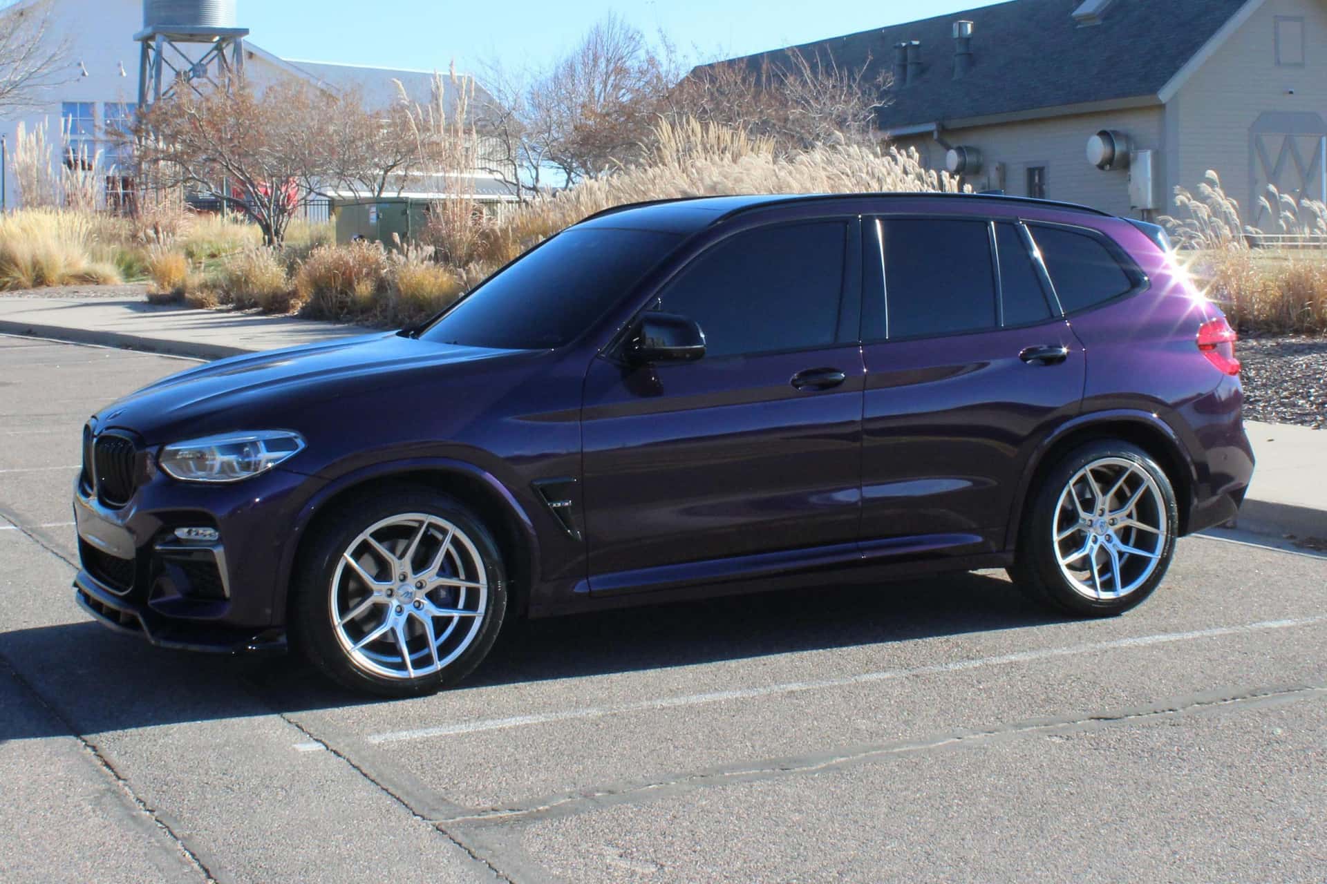 2018 BMW X3 sold for $22,850