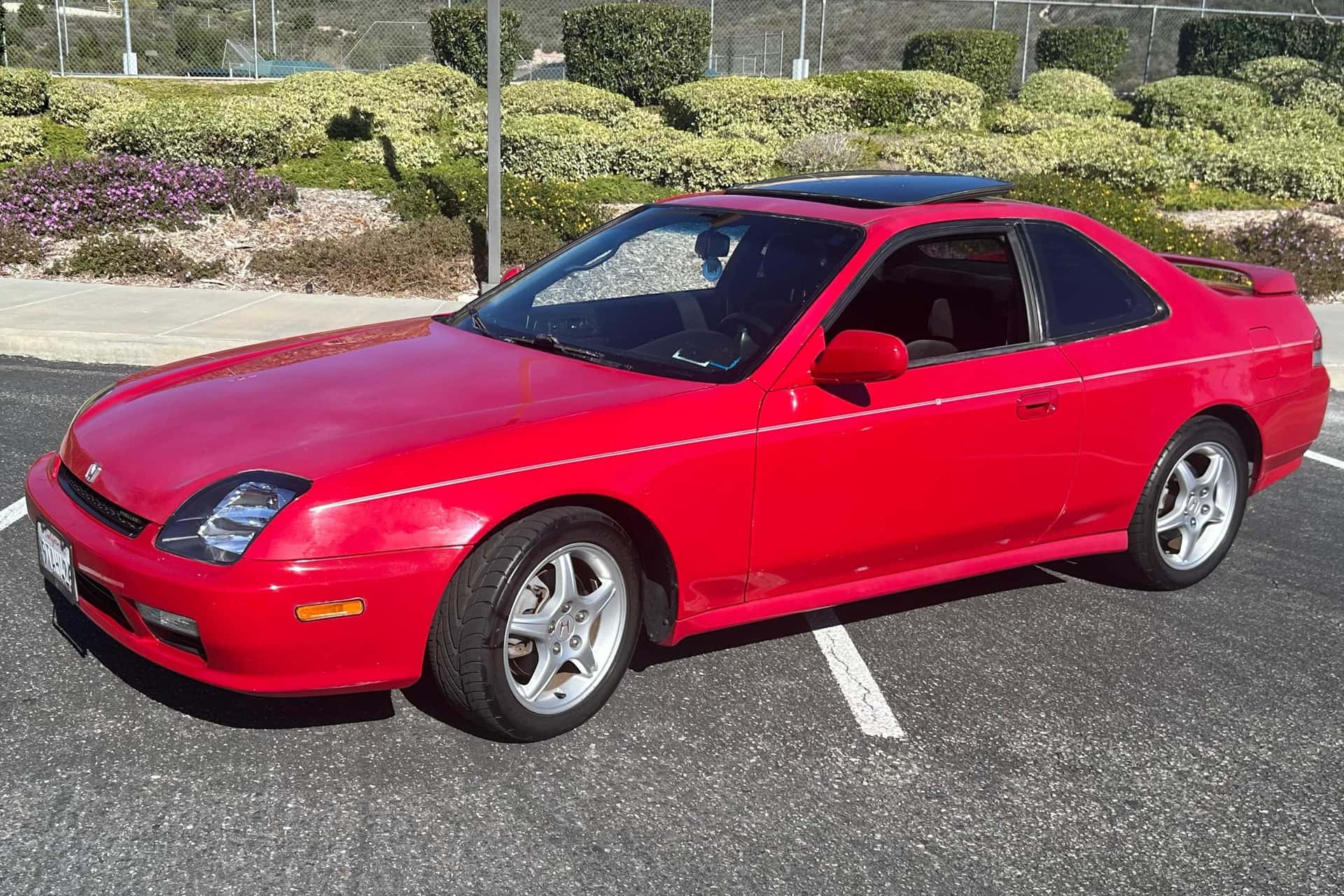 2000 Honda Prelude sold for $9,750