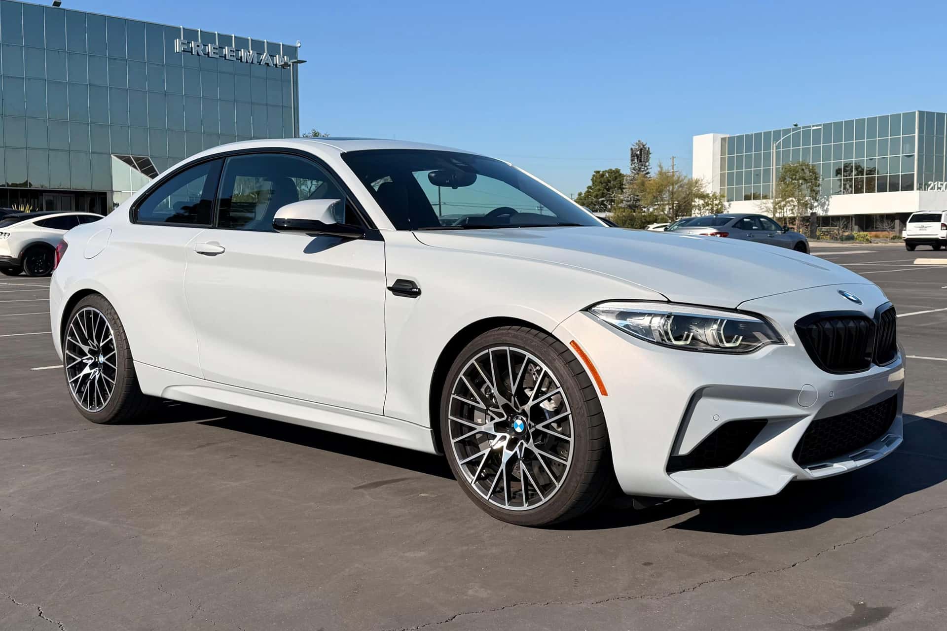 2020 BMW M2 sold for $49,000