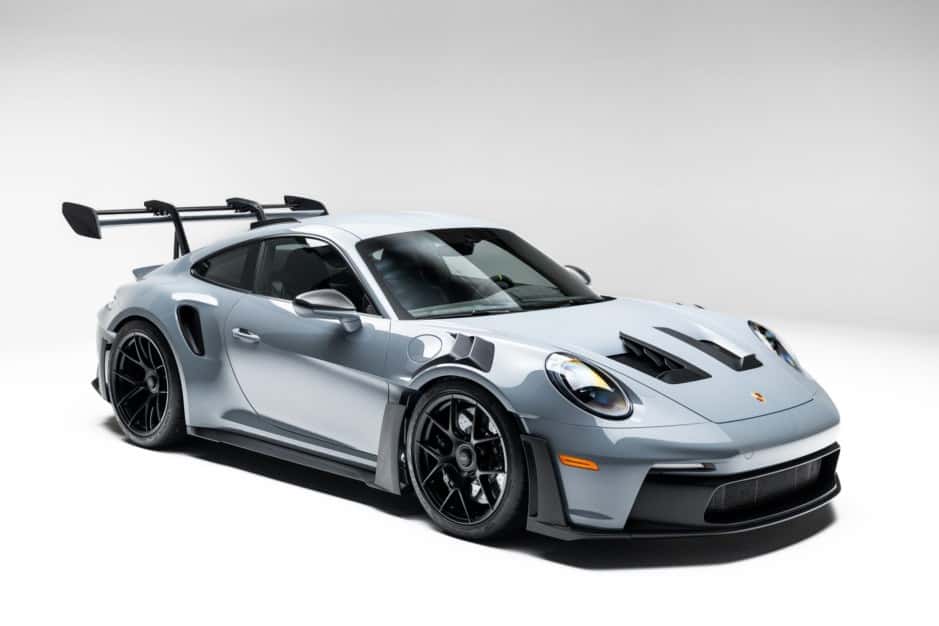 2025 Porsche 992 911 GT3 sold for $422,000