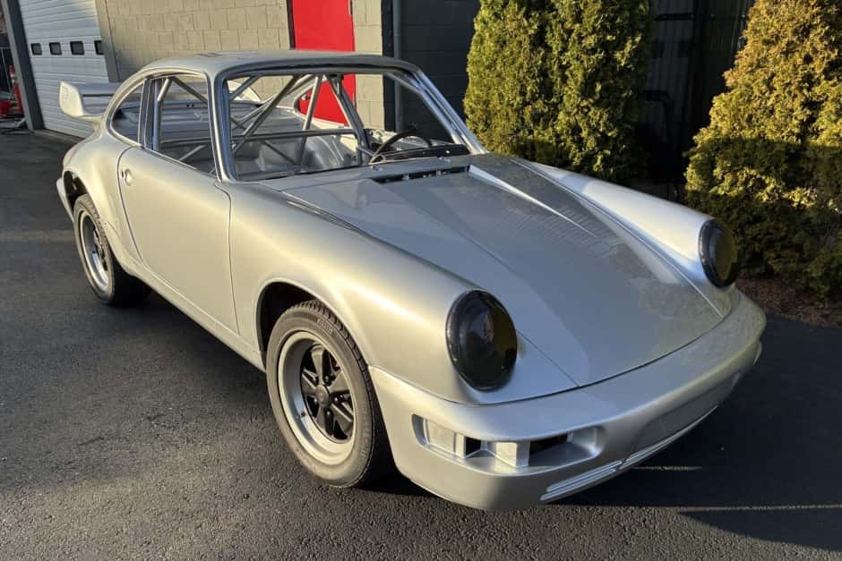 1978 Porsche 911SC sold for $22,000