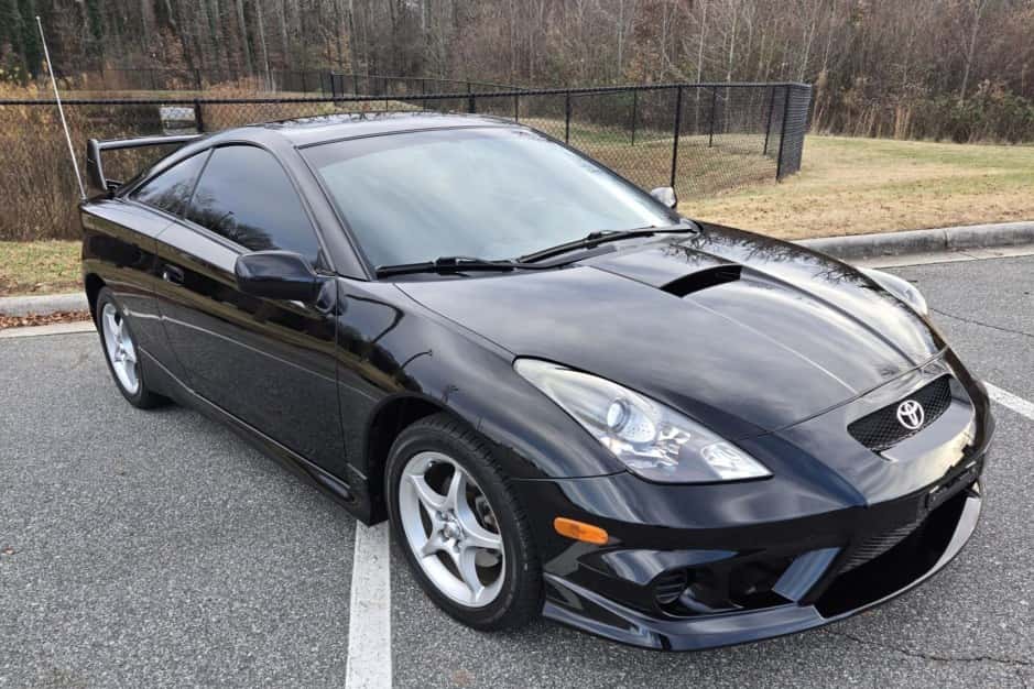 2003 Toyota Celica sold for $17,500