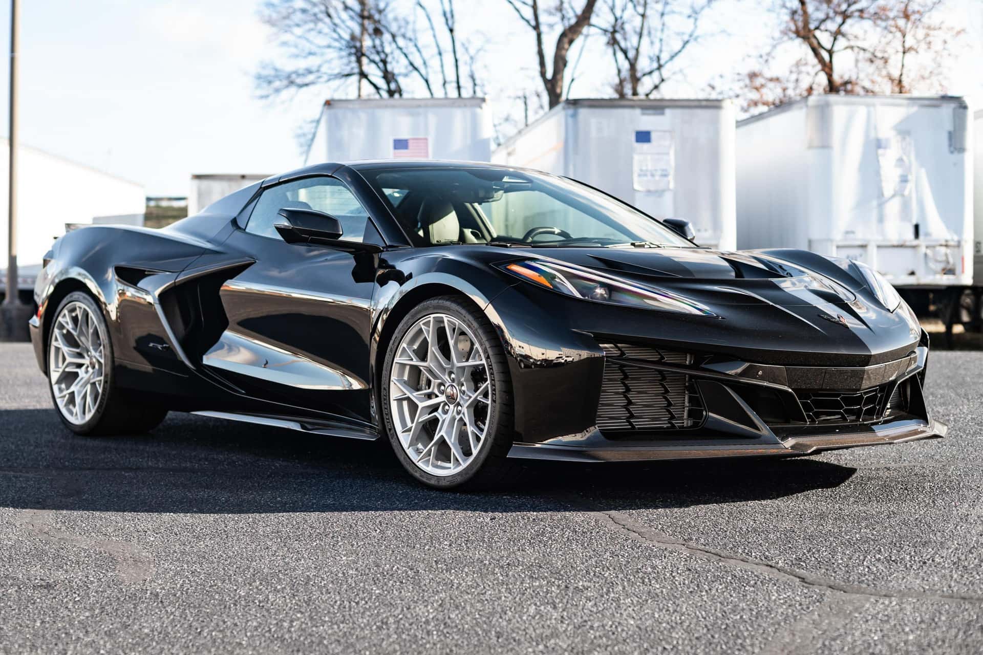 2026 Chevrolet C8 Corvette sold for $225,000