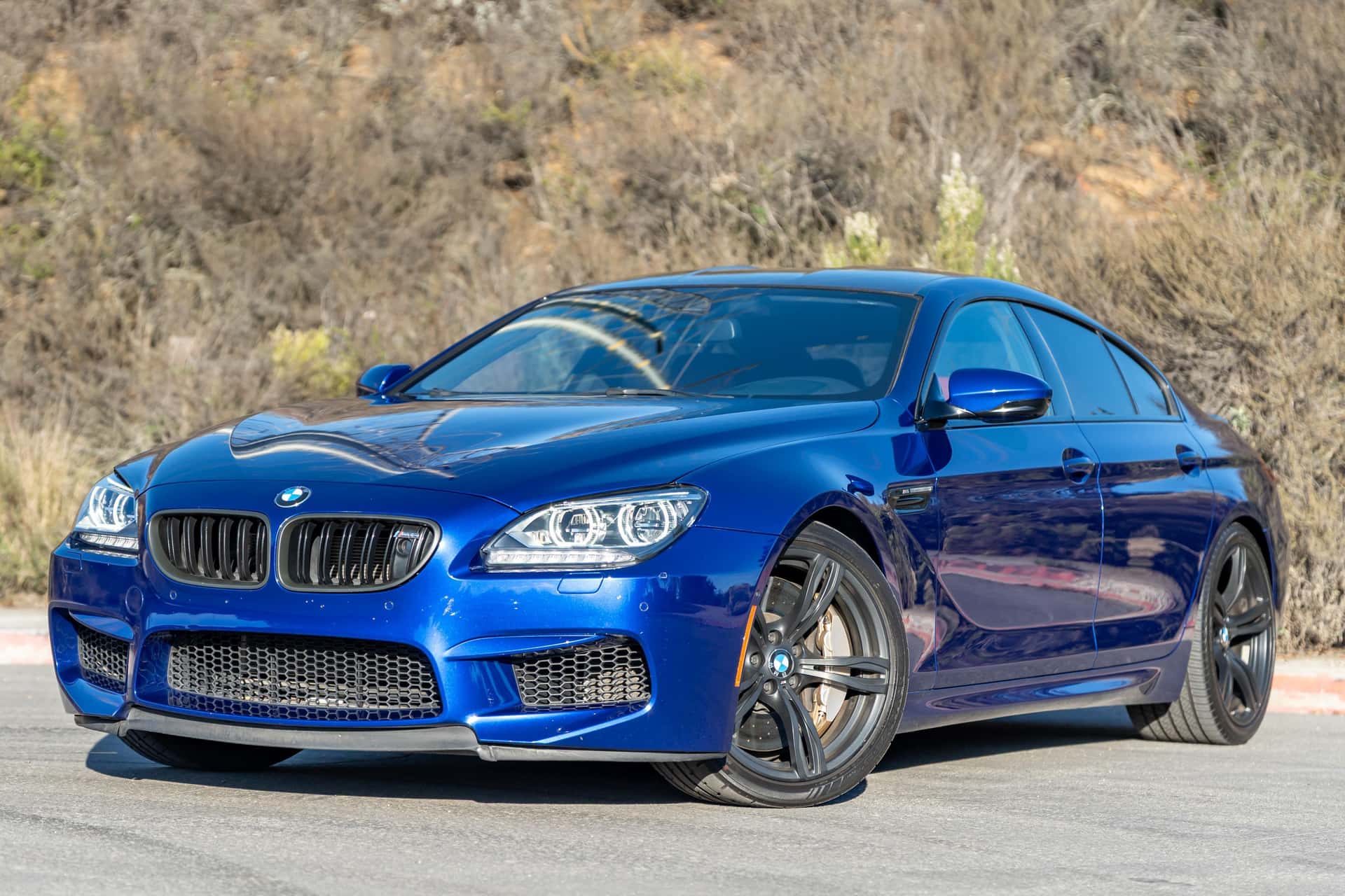 2014 BMW F06/F12/F13 M6 sold for $22,750