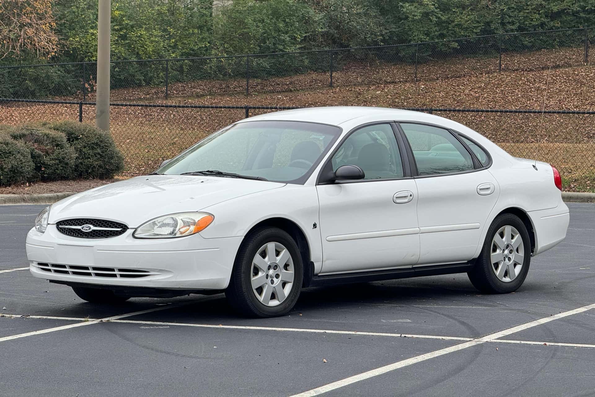 2001 Ford Taurus sold for $4,300