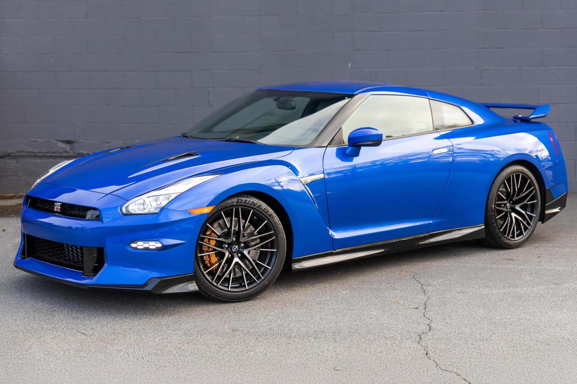 2024 Nissan R35 GT-R sold for $222,000