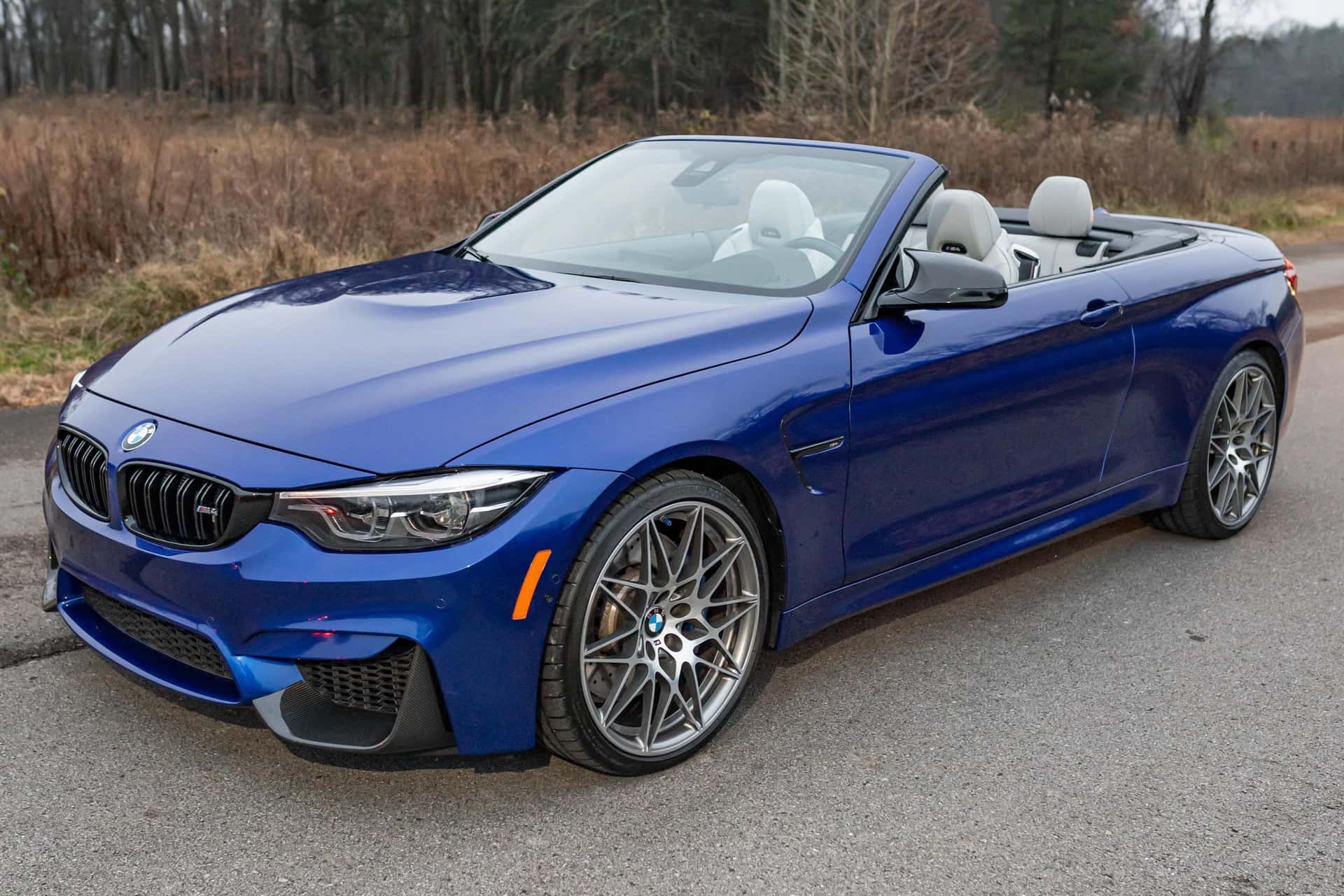 2020 BMW F8X M4 sold for $50,000