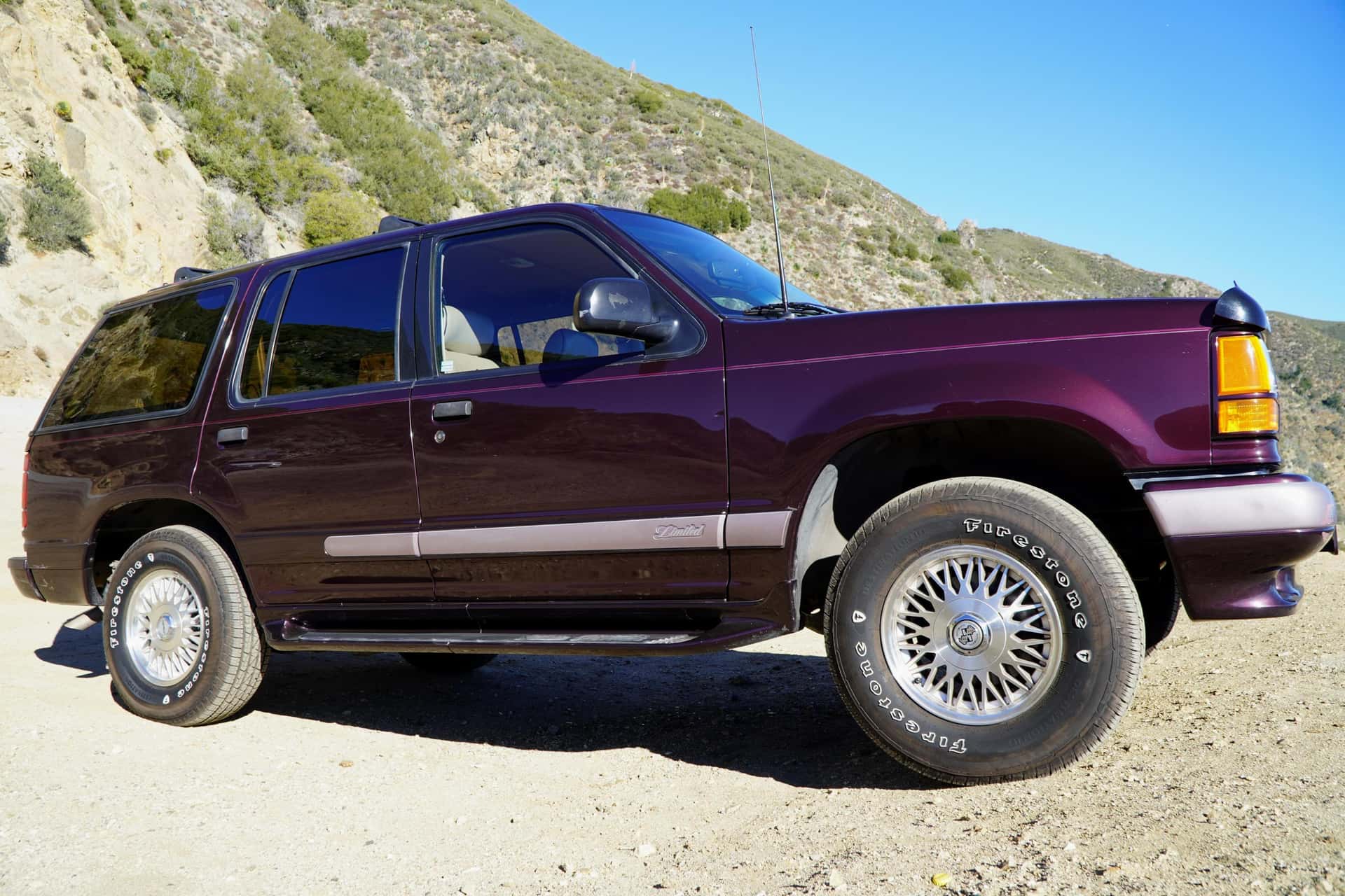 1994 Ford Explorer sold for $7,500