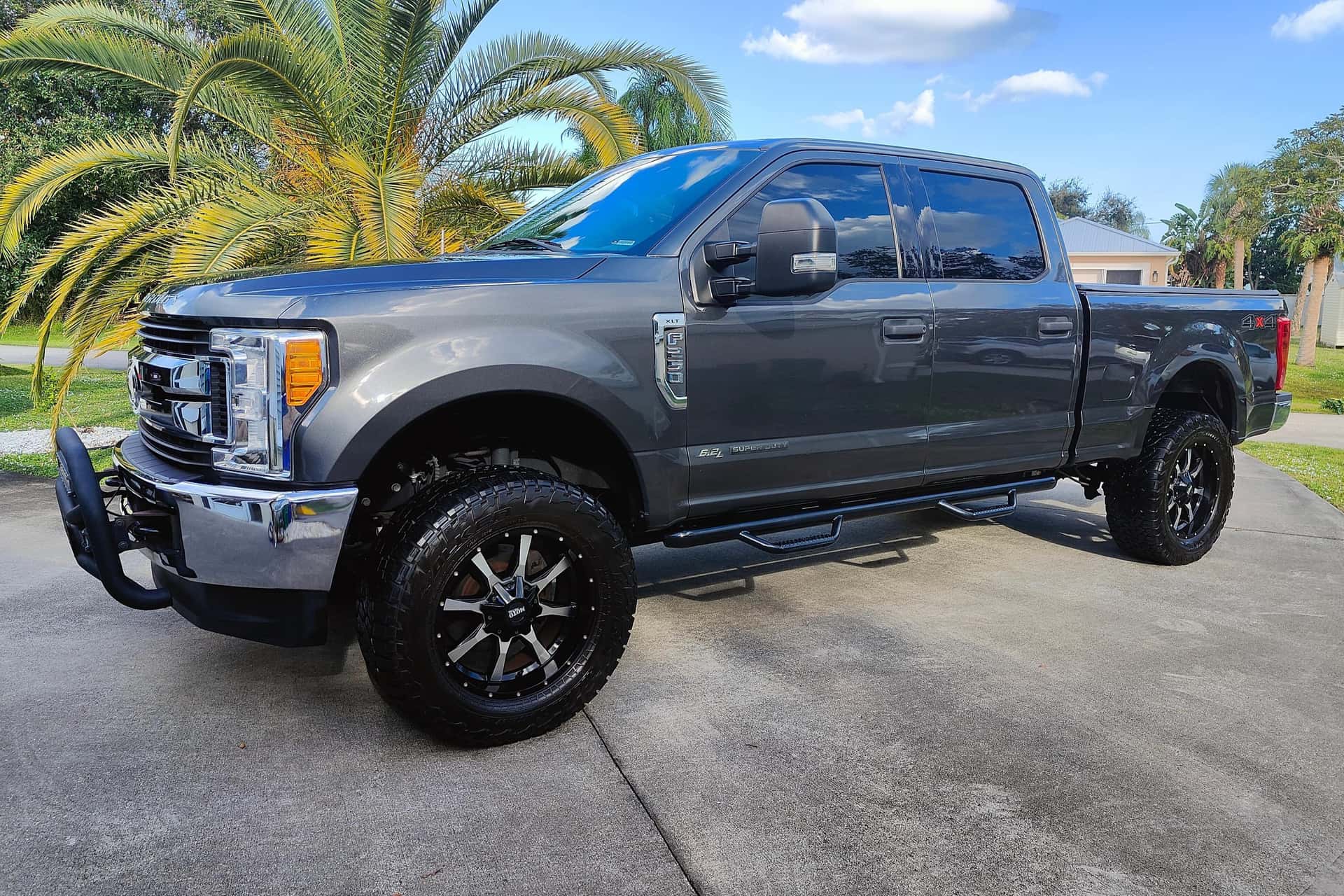 2017 Ford Super Duty sold for $23,000