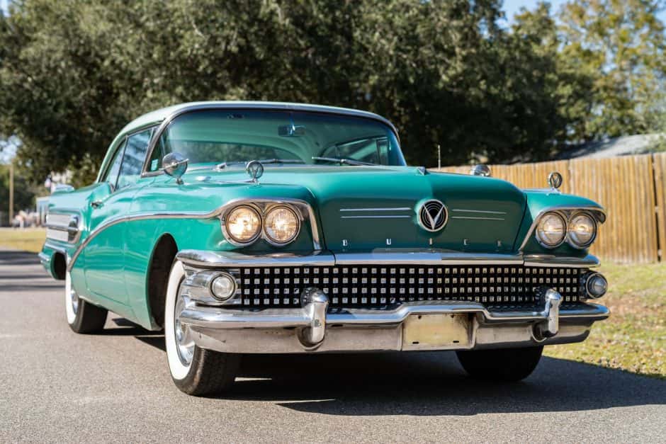 1958 Buick Special sold for $19,500