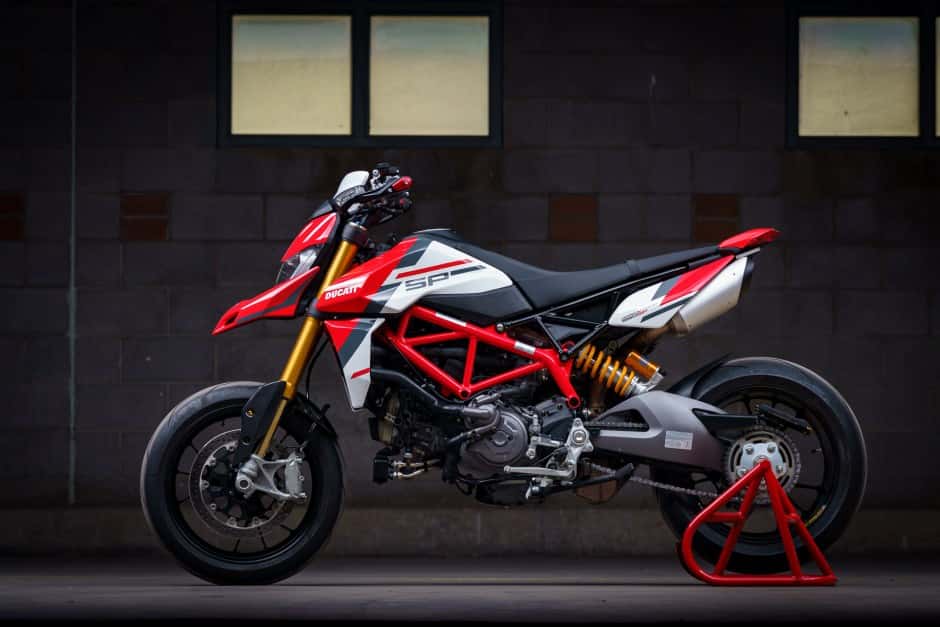 2023 Ducati  sold for $10,601