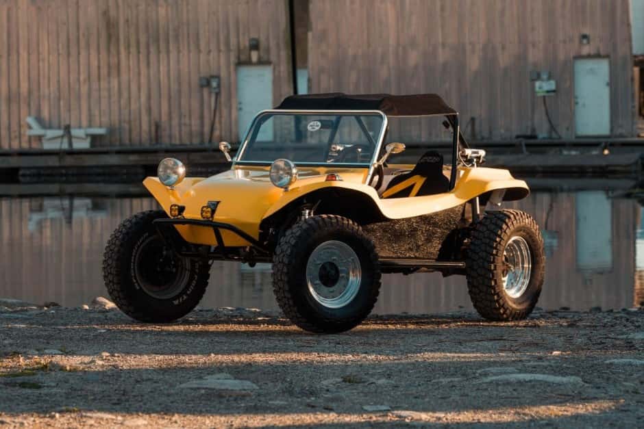 0 Meyers Manx sold for $23,250