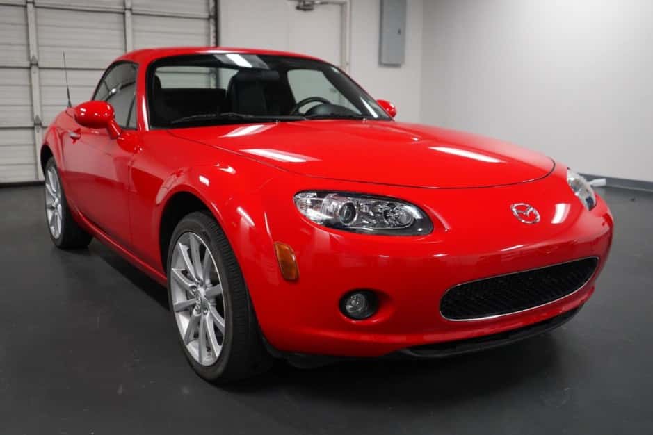 2008 Mazda NC MX-5 Miata sold for $17,250