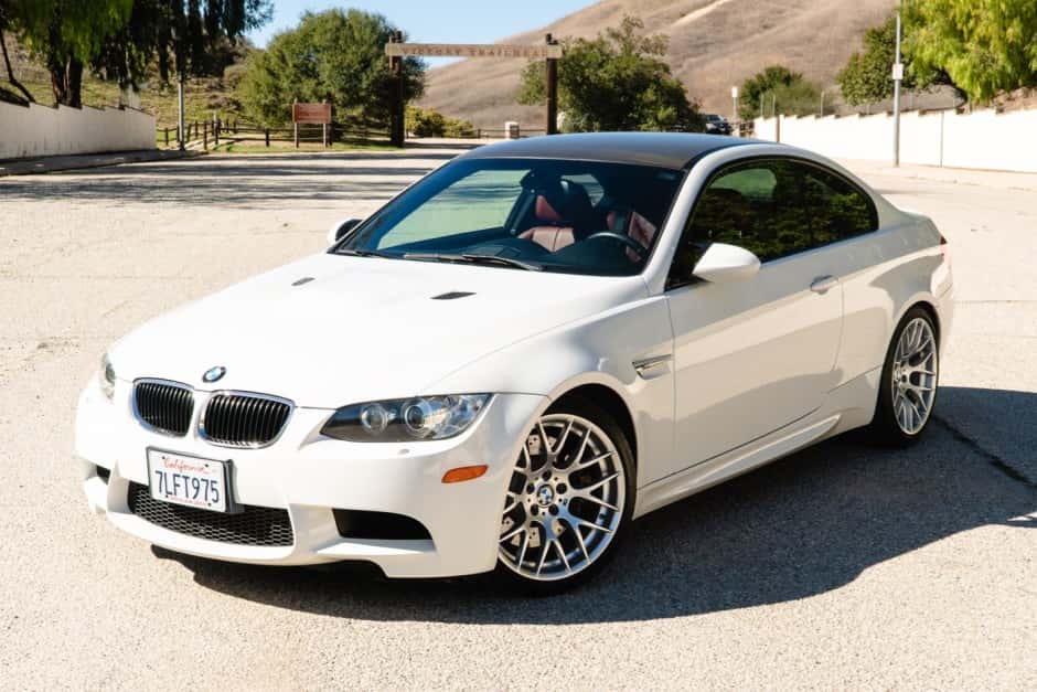 2012 BMW E90/E92/E93 M3 sold for $48,000