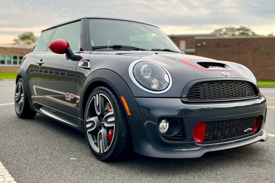 2013 Mini R56 JCW GP sold for $59,000