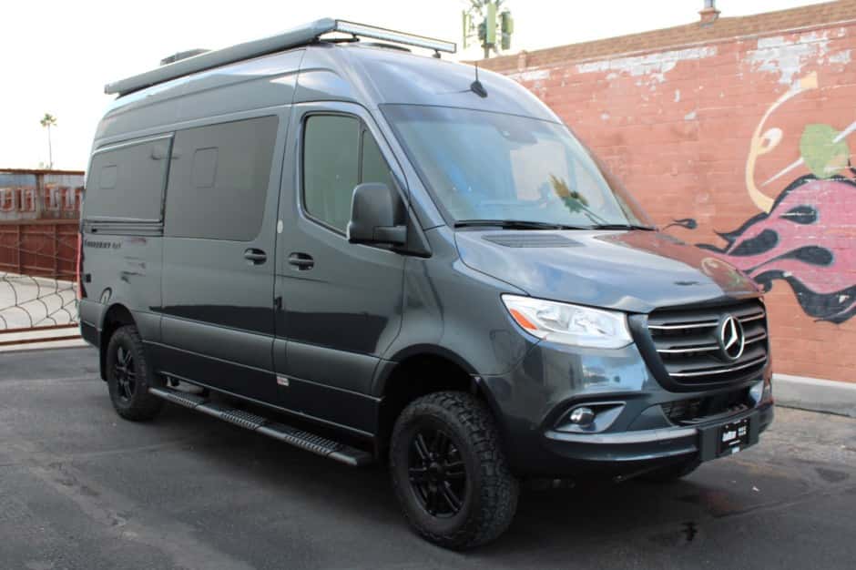 2023 Mercedes-Benz Sprinter sold for $79,000