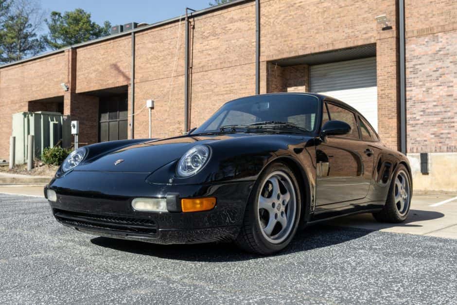 1995 Porsche 993 911 (Non-Turbo/GT2) sold for $87,500