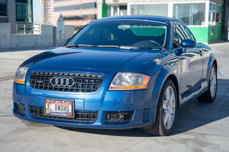 2005 Audi TT sold for $14,975