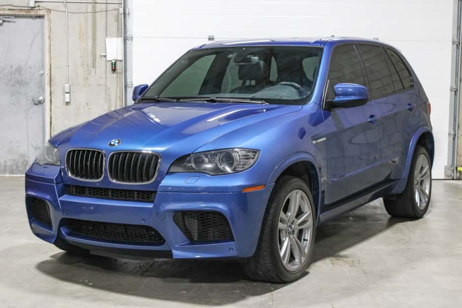 2010 BMW X5 sold for $11,800