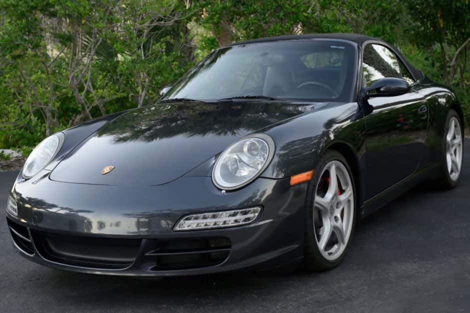 2005 Porsche 997 911 Carrera S sold for $31,247