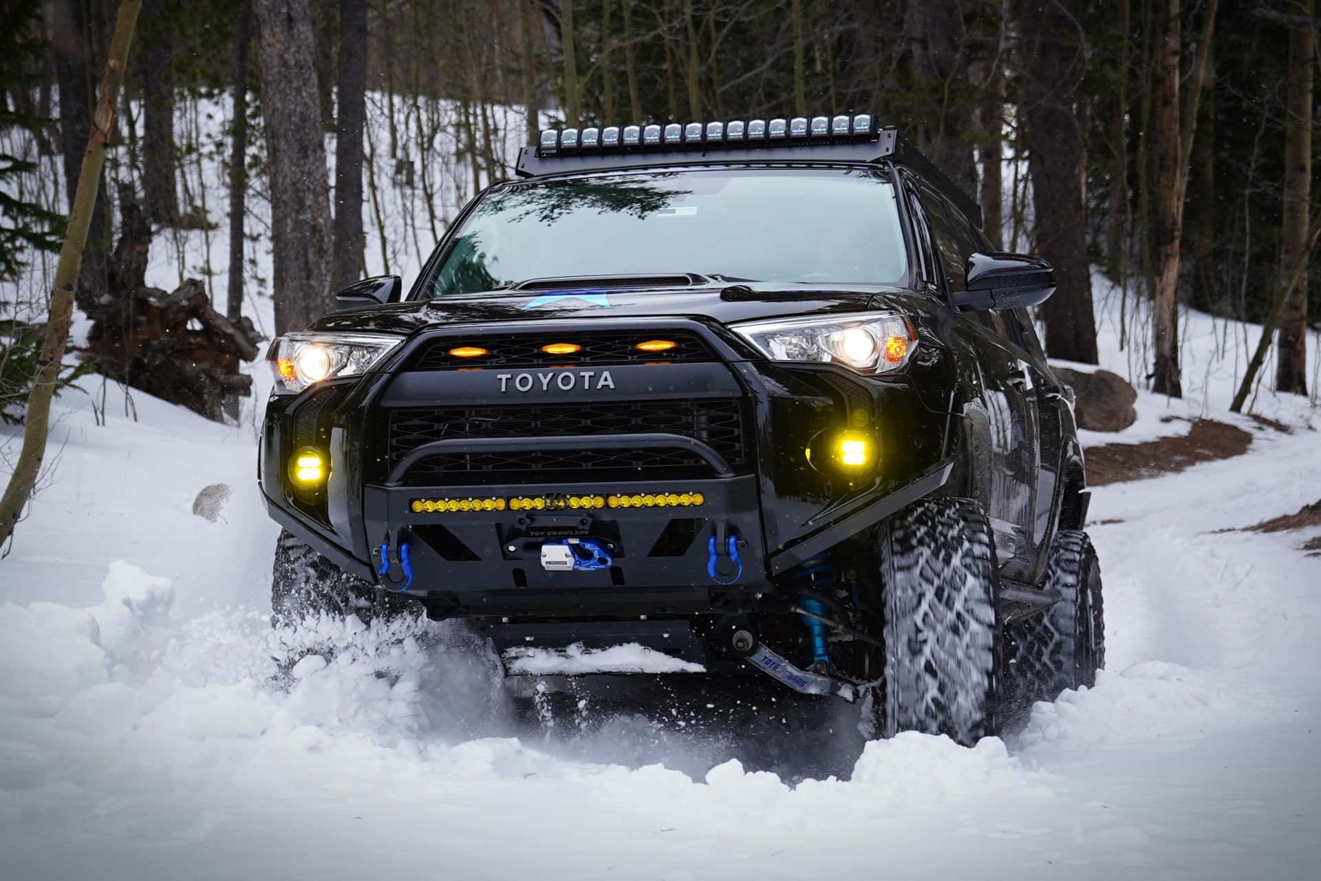 2019 Toyota 4Runner sold for $43,750