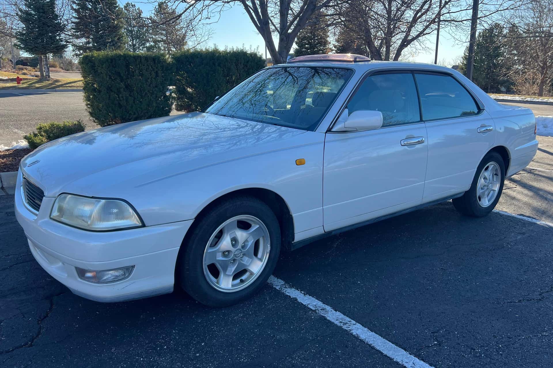 1998 Nissan Leopard sold for $3,600