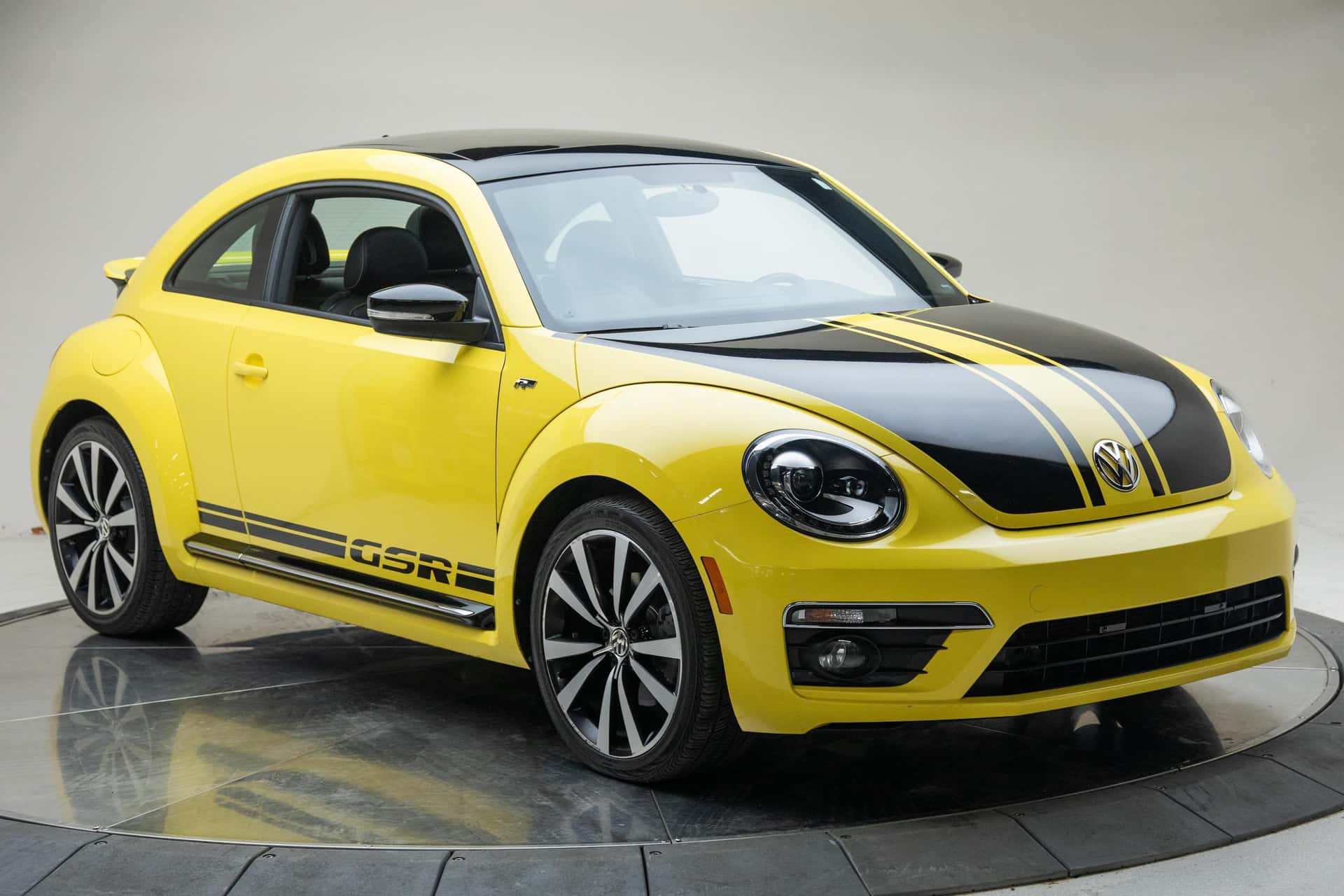 2014 Volkswagen Beetle sold for $19,500