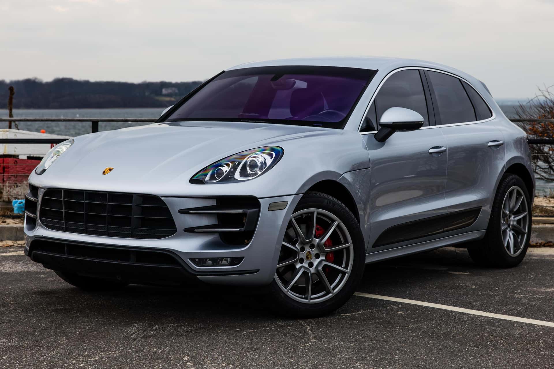 2015 Porsche Macan sold for $18,500