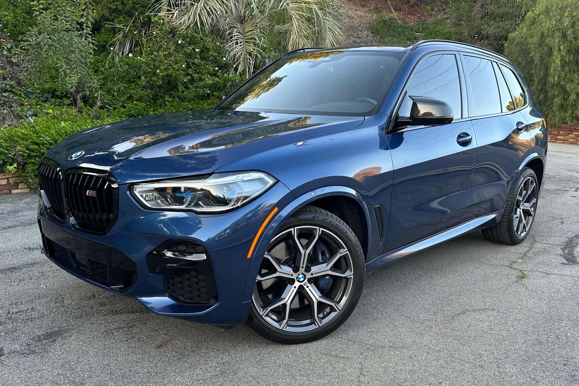 2022 BMW X5 sold for $54,250