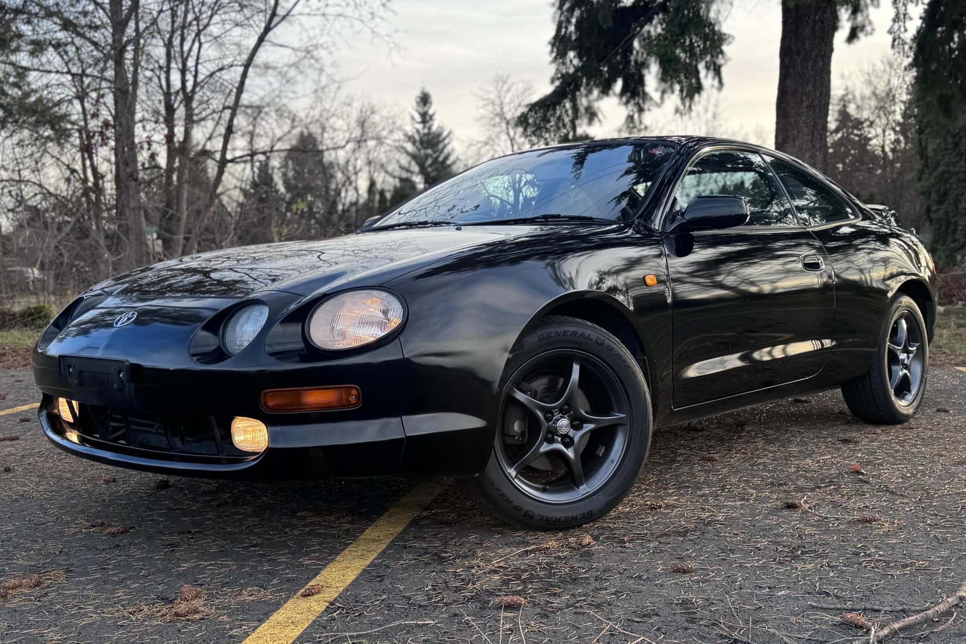 1994 Toyota Celica sold for $6,900