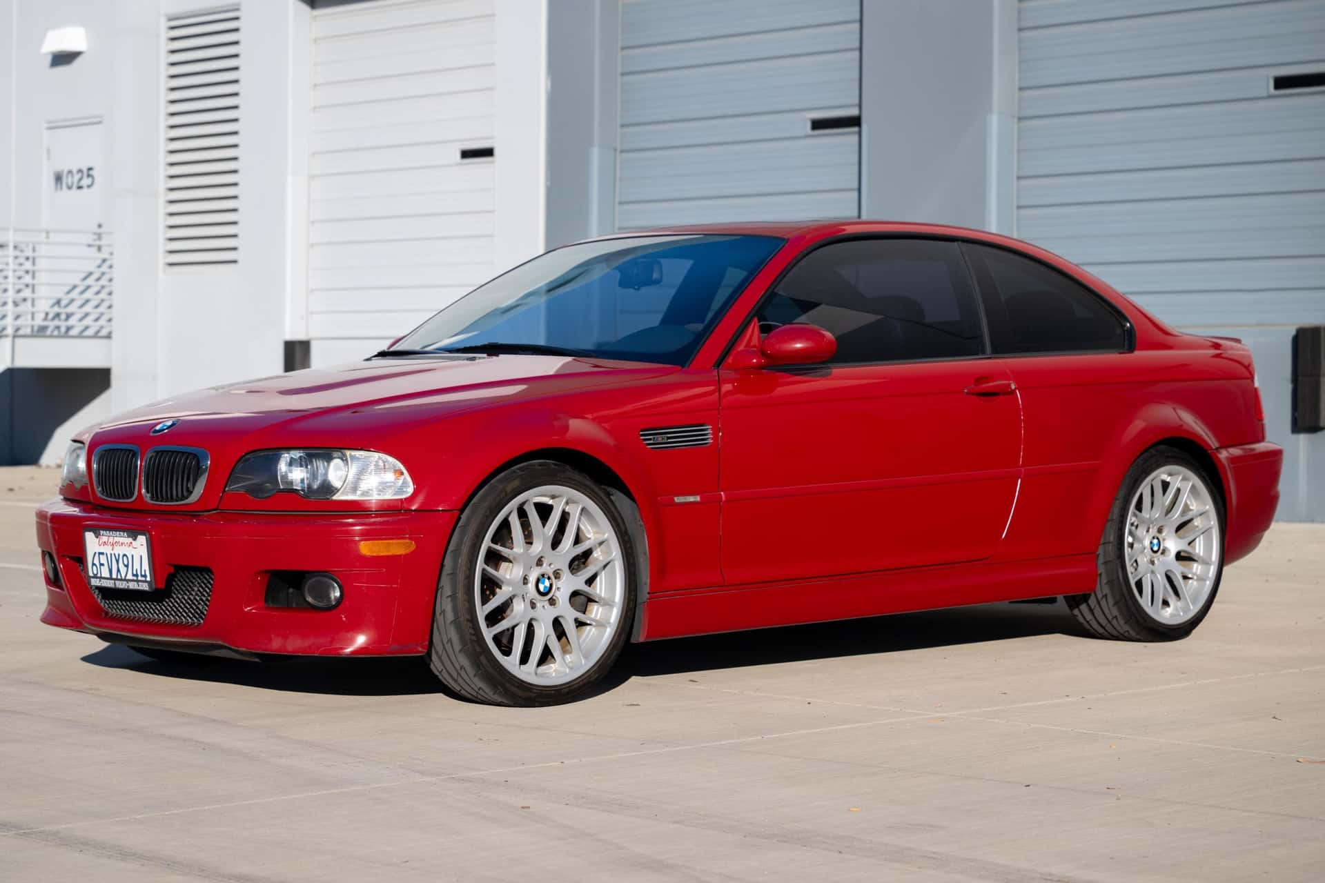 2006 BMW E46 M3 sold for $26,500