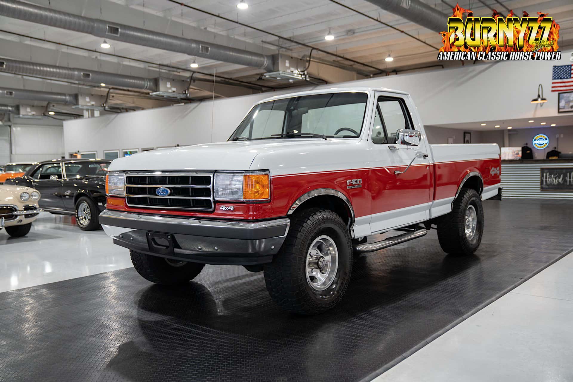 1991 Ford F-150 sold for $14,250