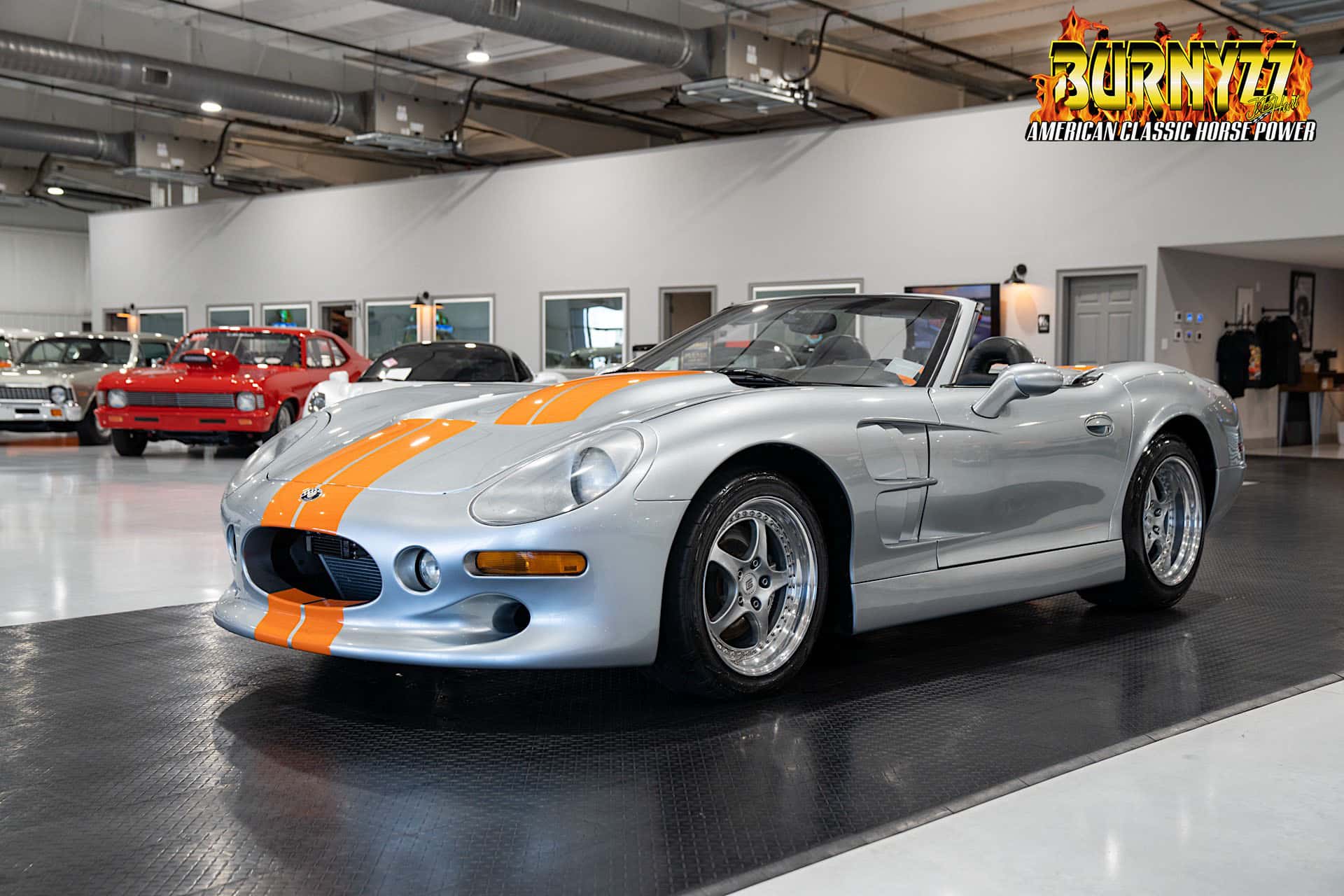 1999 Shelby Series 1 sold for $114,000