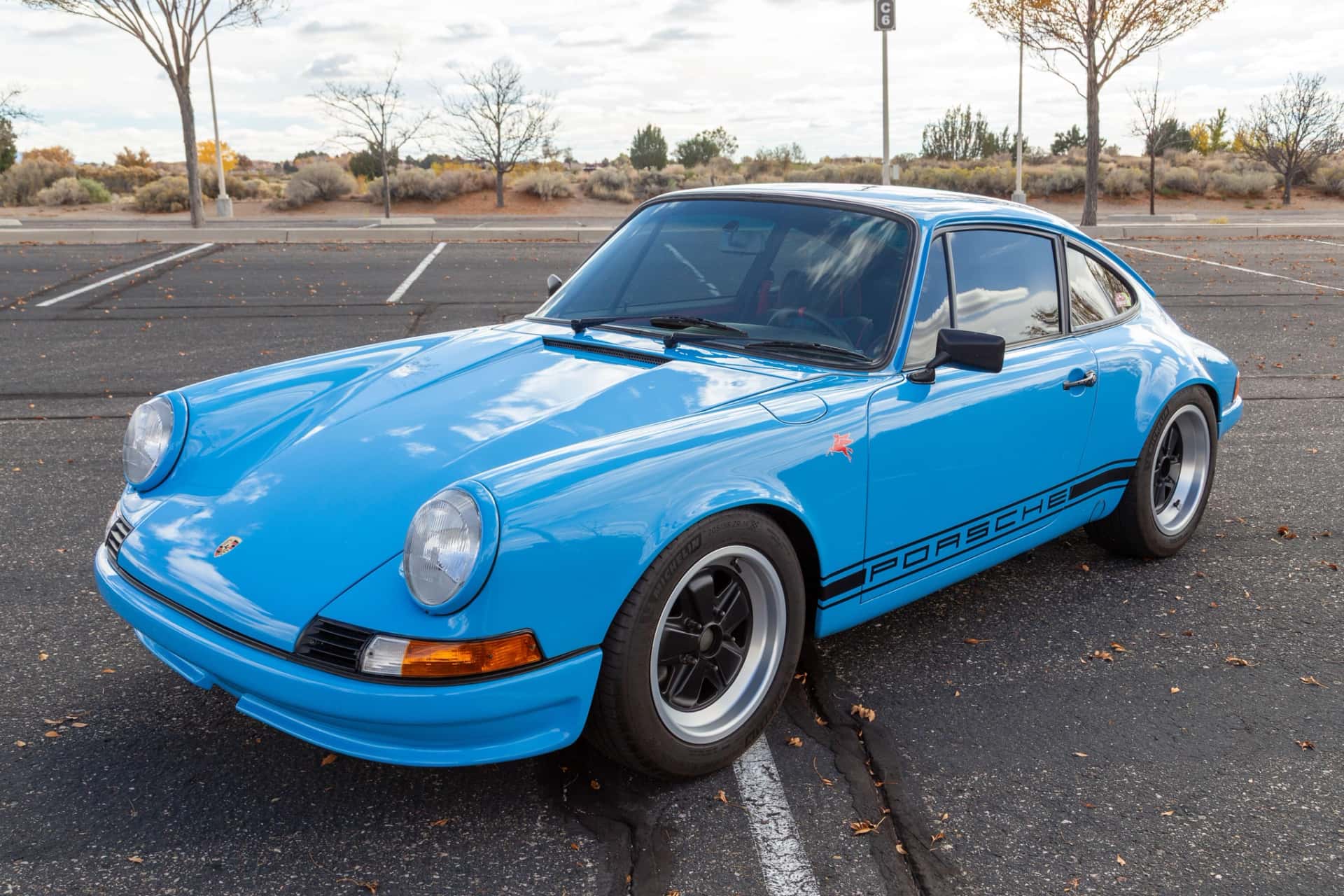 1982 Porsche 911SC sold for $115,000