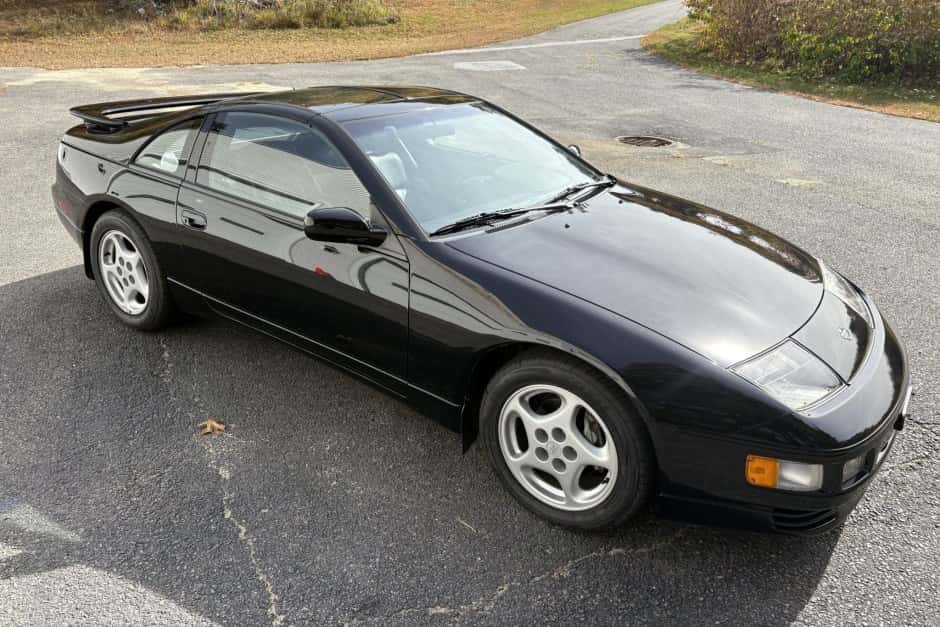 1996 Nissan Z32 300ZX sold for $41,850