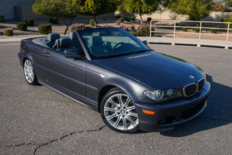 2005 BMW E46 330 ZHP sold for $7,725