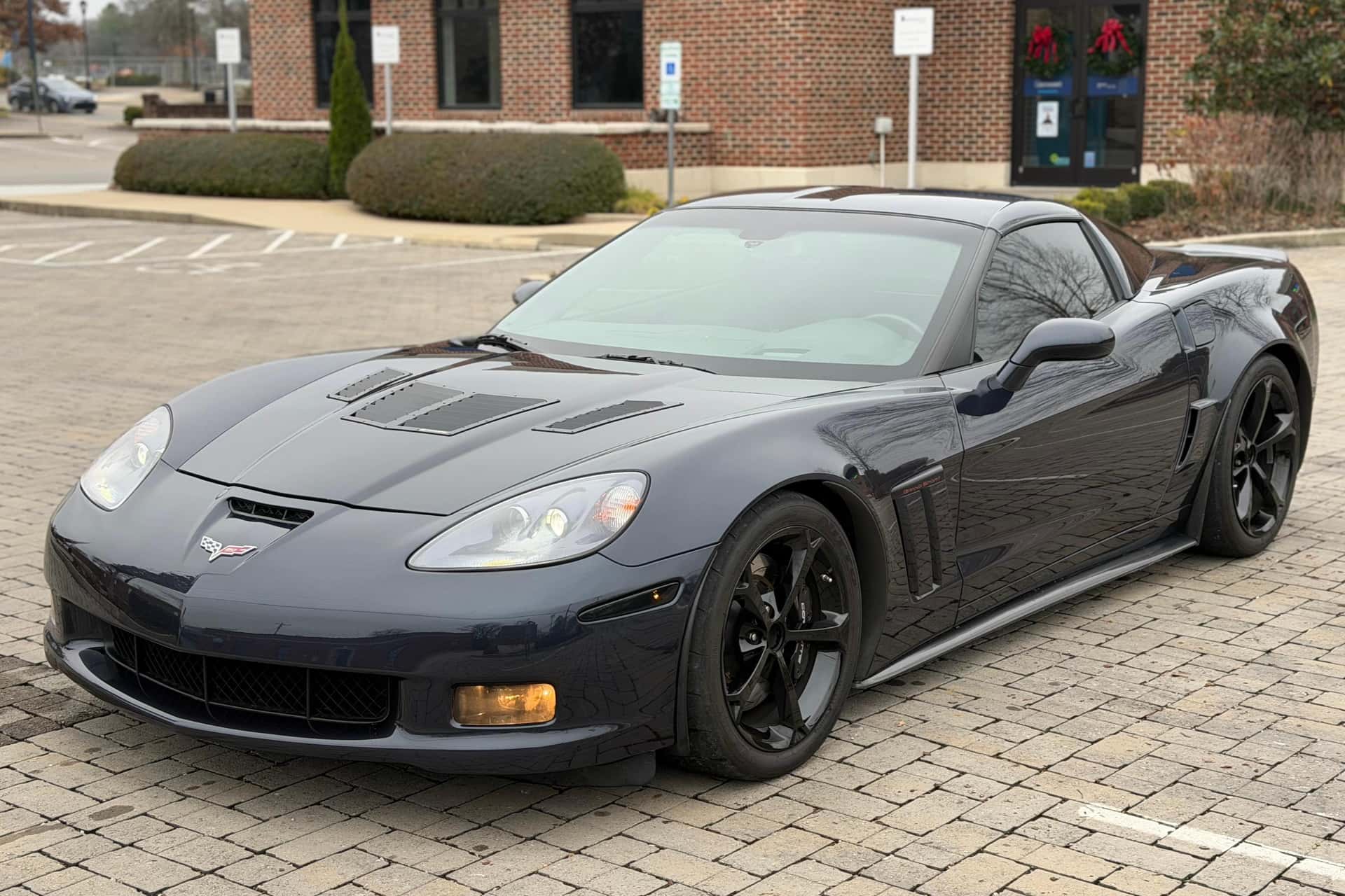 2013 Chevrolet C6 Corvette sold for $32,750