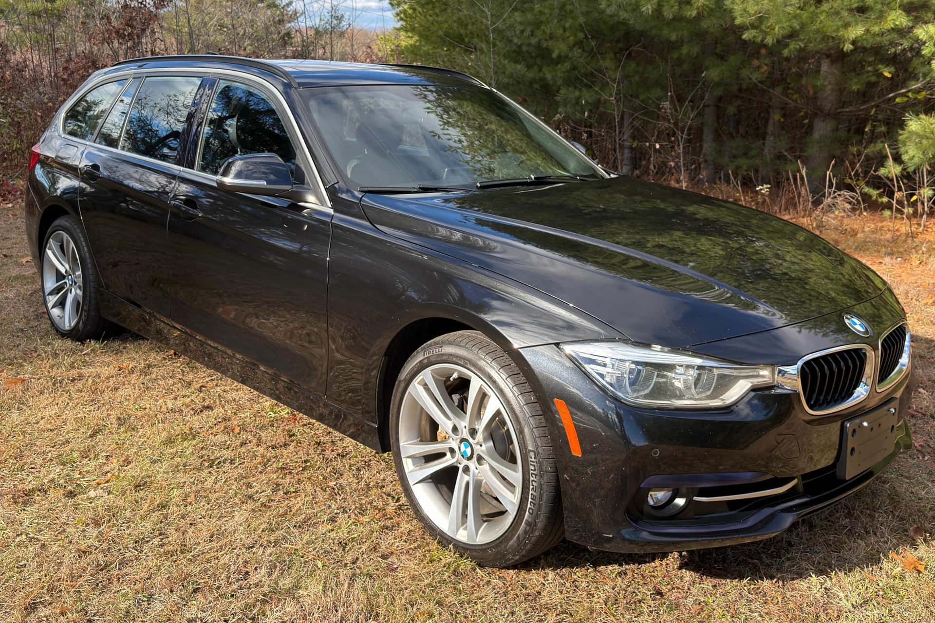 2017 BMW 3 Series sold for $10,600
