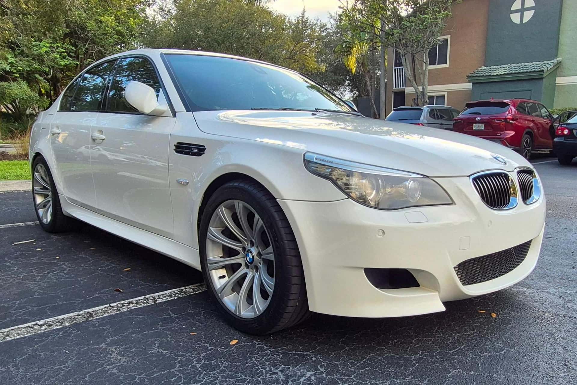2006 BMW E60 M5 sold for $14,100