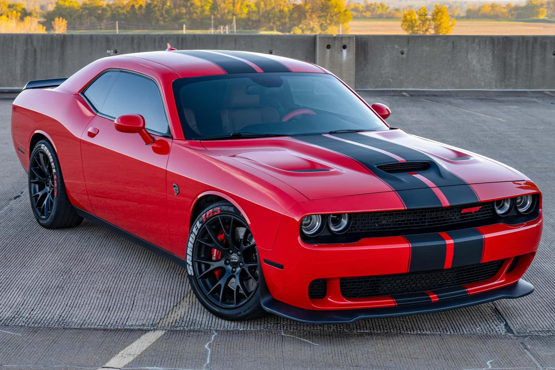 2015 Dodge Challenger sold for $33,505