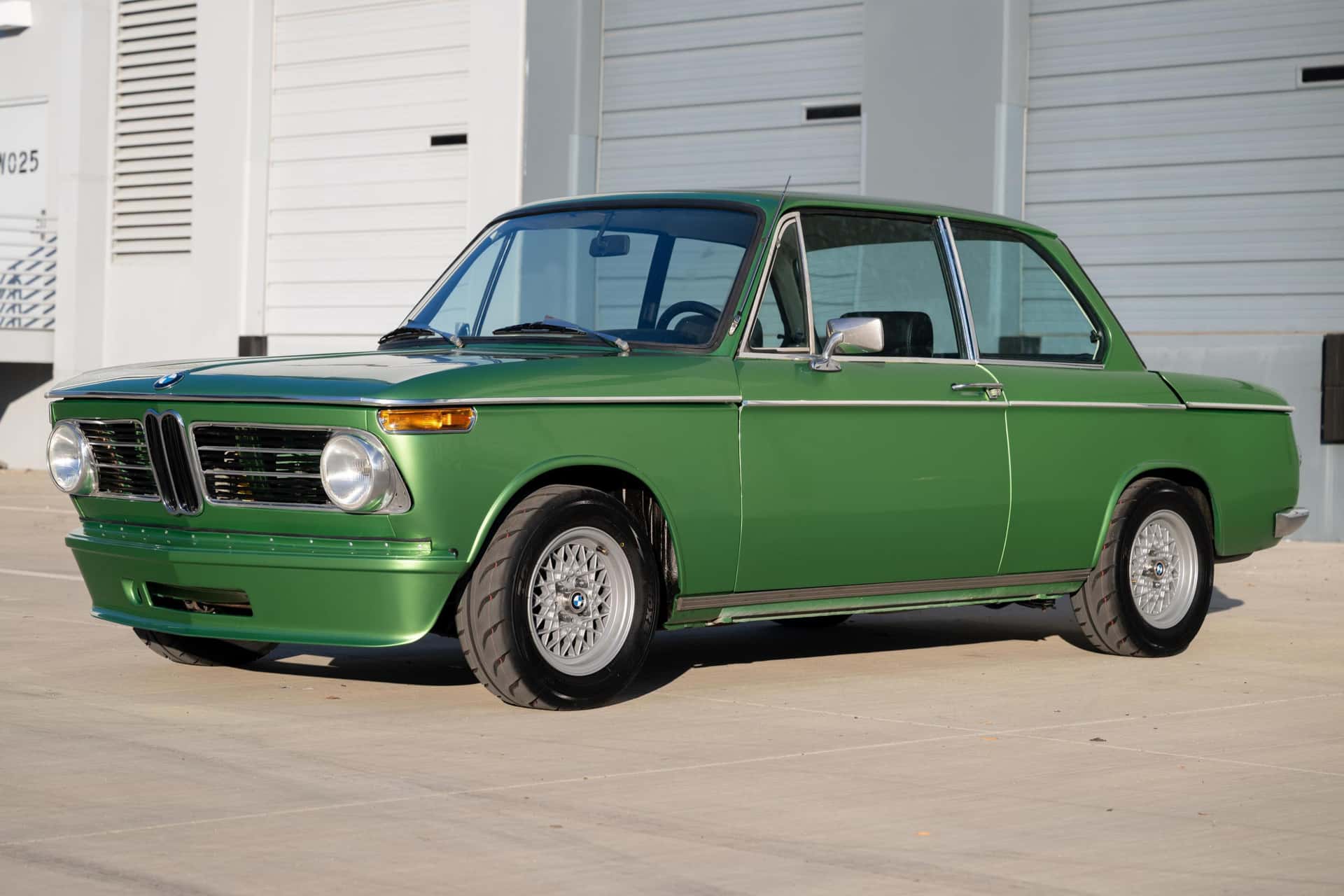 1970 BMW 02 Series sold for $23,250