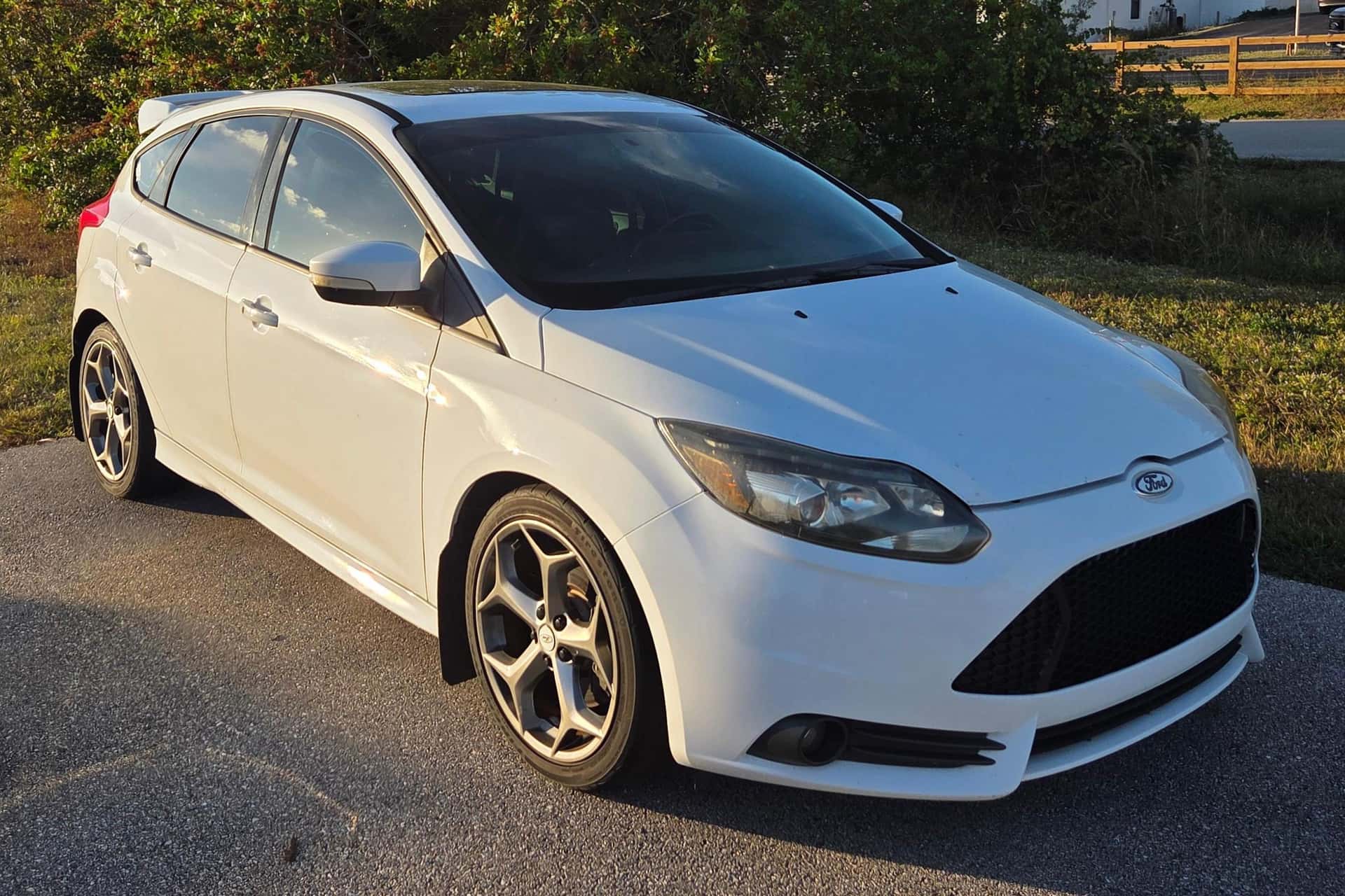 2014 Ford Focus sold for $8,200