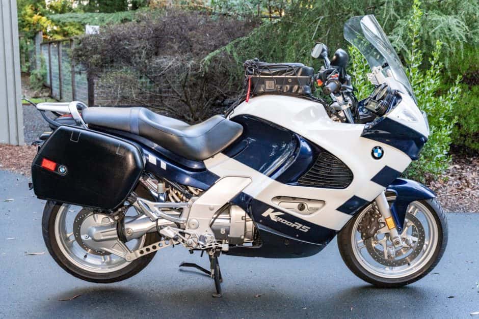 2003 BMW K1200 & K1300 sold for $3,700
