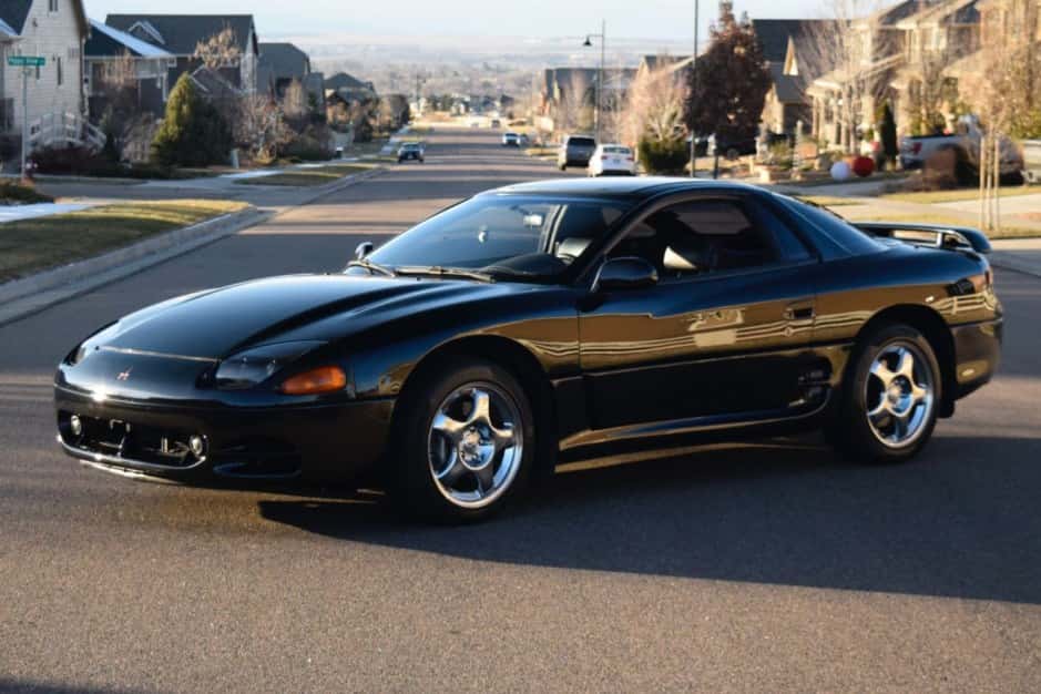 1994 Mitsubishi 3000GT sold for $19,000